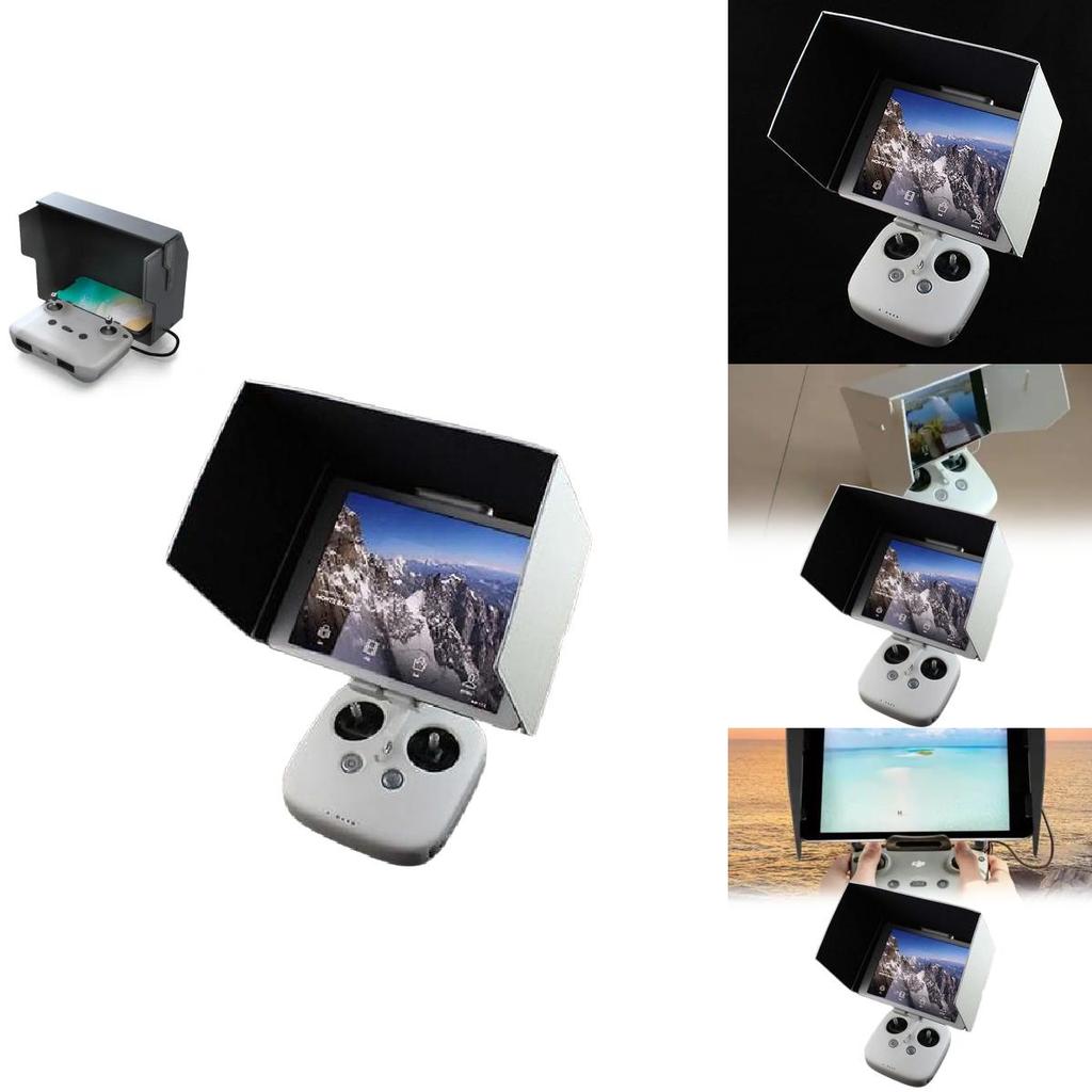 For Dji Phantom 3 4 Display Sunshade For Drone Pilots Durable