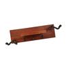 Guitar Storage Rack Wood Wall Hanger Display Organizer Stand for Electric Guitar Accessories Living Room Music Studio