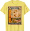 Vintage Circus Trapeze Act Retro Graphic Tee