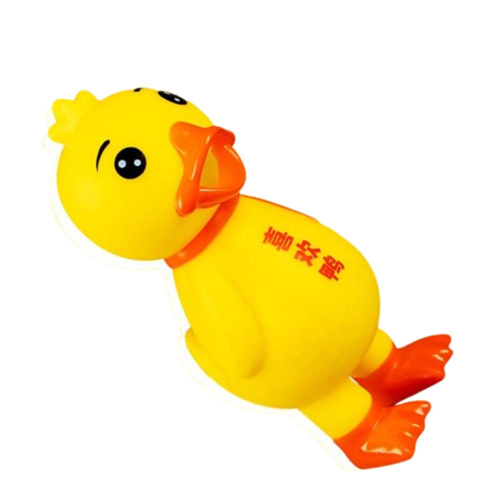 Squeak Sound Pets Dog Toys Squeeze Function Squeak Vent Pig  Decompression Style A