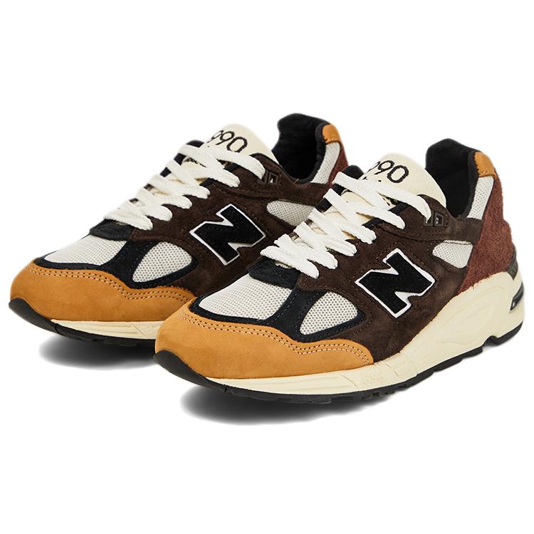 New New Balance 990v2 MiUSA Season 2 Brown M990BB2