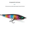 Barsch Hecht Minnow Sinking Pencil Köder - Vibrierend, Weitwurf, Alle Wasserschichten