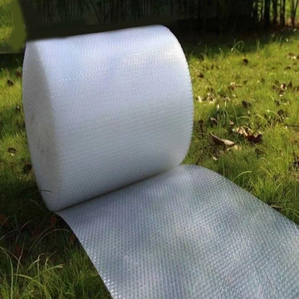 Double Layer Foam Packaging Vibration Protection Bubble Cushioning Wrap  Shipping Supplies