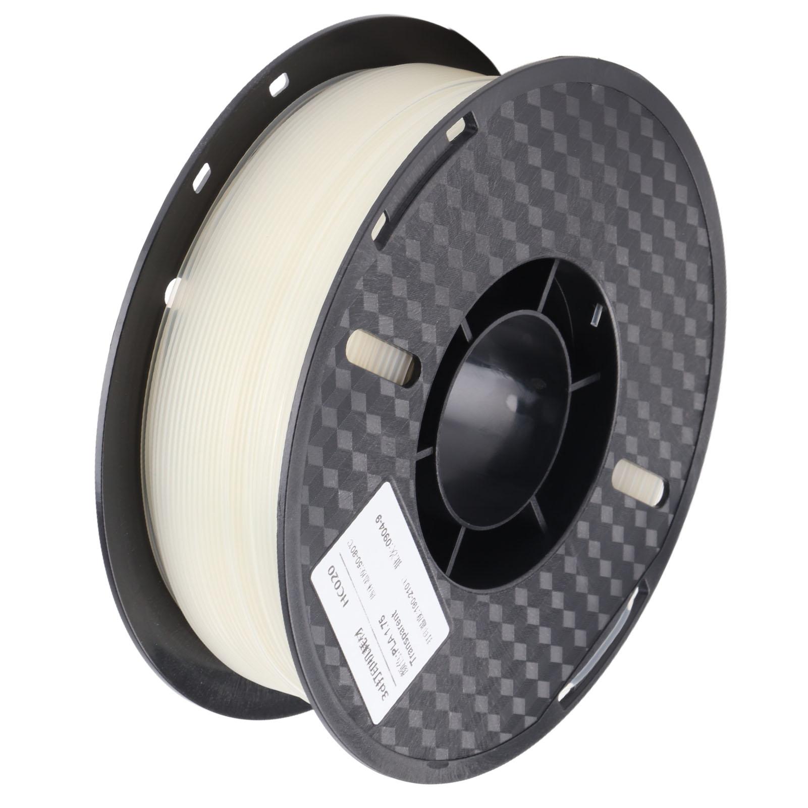 

PLA 1,75 мм Филамент Высокая точность Бездымный Филамент для 3D-принтера Расходные материалы для печати 1 кг Небесно-голубой