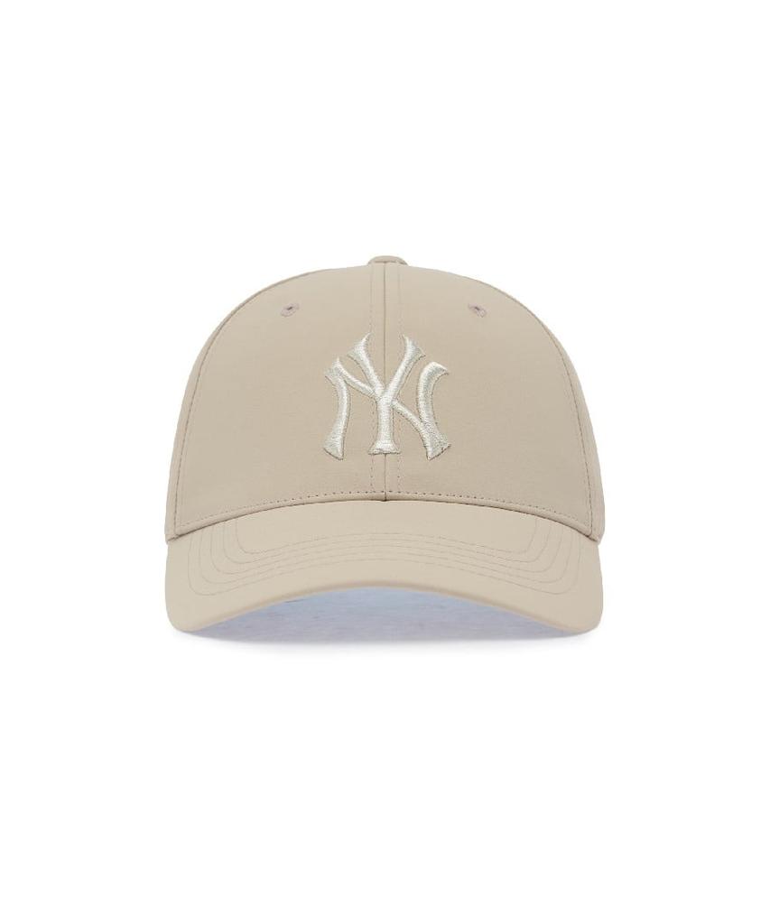Emelbi Basic Sportive Structured Ball Cap Ny (Mg.Sand)