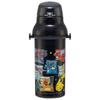 Skater Water Bottle 480ml Pokemon 23 Children's Antibacterial Plastic Boys Made in Japan PSB5SANAG-A