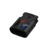 Automotive 3-Hole Wire Harness Connector Plug 3P
