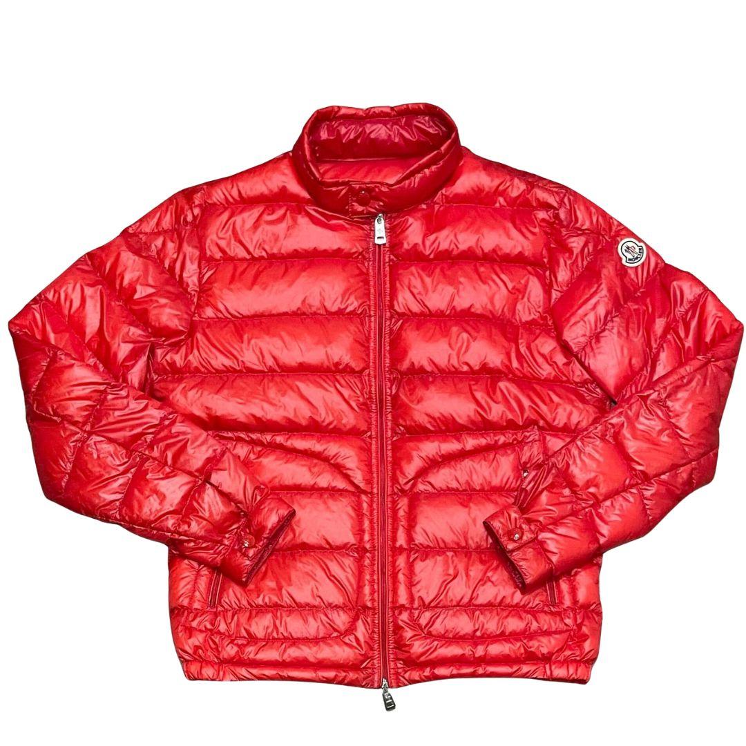 

Used MONCLER ACORUSDown jacket Nylon mens