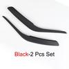 E84 Upgraded Car Interior Left Right Door Pull Handle Cover Trim Replacement For BMW X1 E84 2011 2012 2013 2014 2015