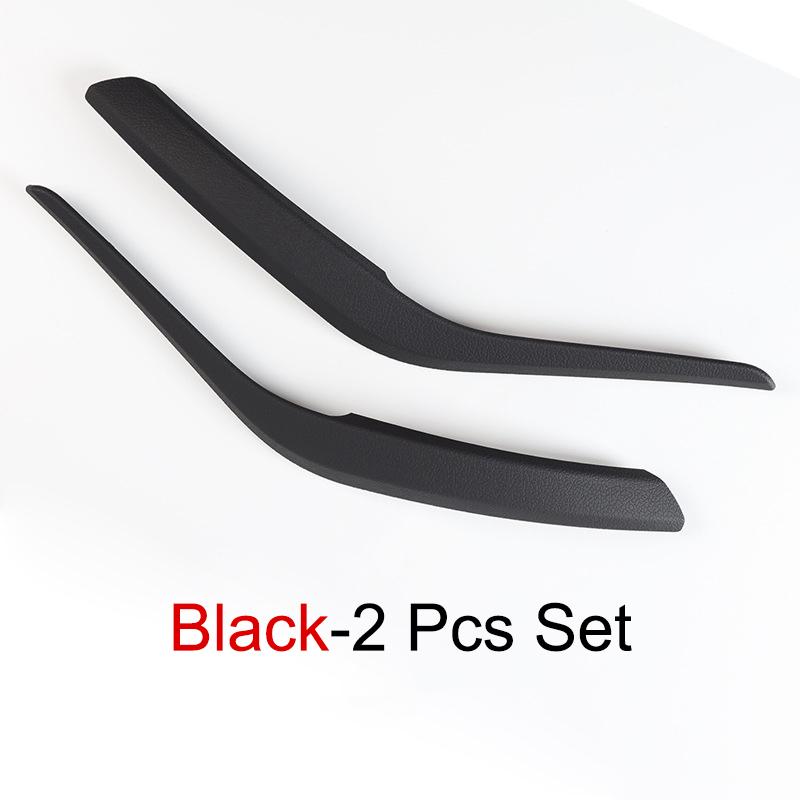 E84 Upgraded Car Interior Left Right Door Pull Handle Cover Trim Replacement For BMW X1 E84 2011 2012 2013 2014 2015