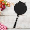 Baking Tool Round Shape Eggs Roll Maker Non-Stick Dual-Sided Waffle Cone Maker Portable Multi-functional Baking Mould Kitchen