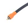 Mandrino per Gonfiaggio Pneumatici M6 con Tubo dell'Aria, Valvola Pneumatica Standard a Filettatura Fine, Adatto per Pompe dell'Aria Integrate con Filettatura M6