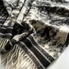 Bohemian Ethnic Shawl for Women's Tibet Travel & Photography