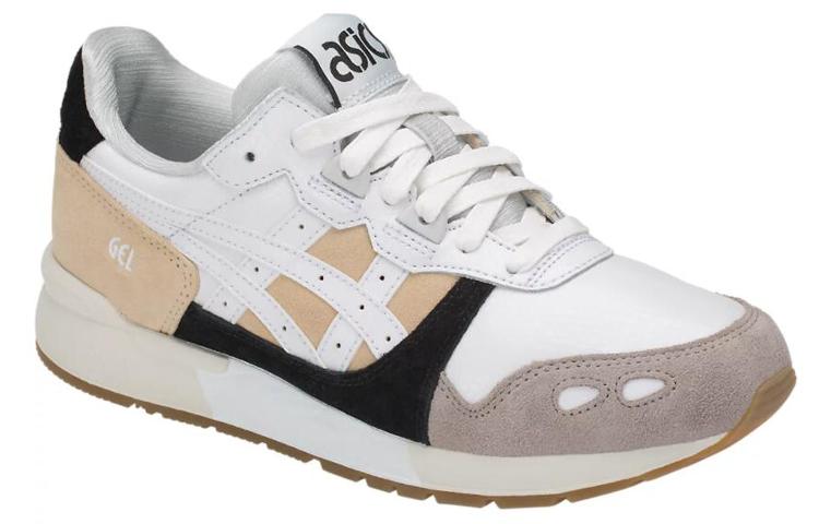 ASICS Gel Lyte 'White Brown Black' Women's 1192A025-250