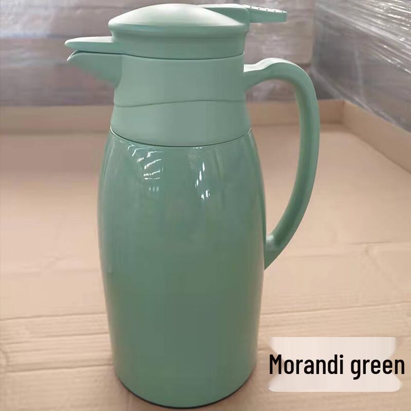 Shangqi Glass Lined Insulated Kettle