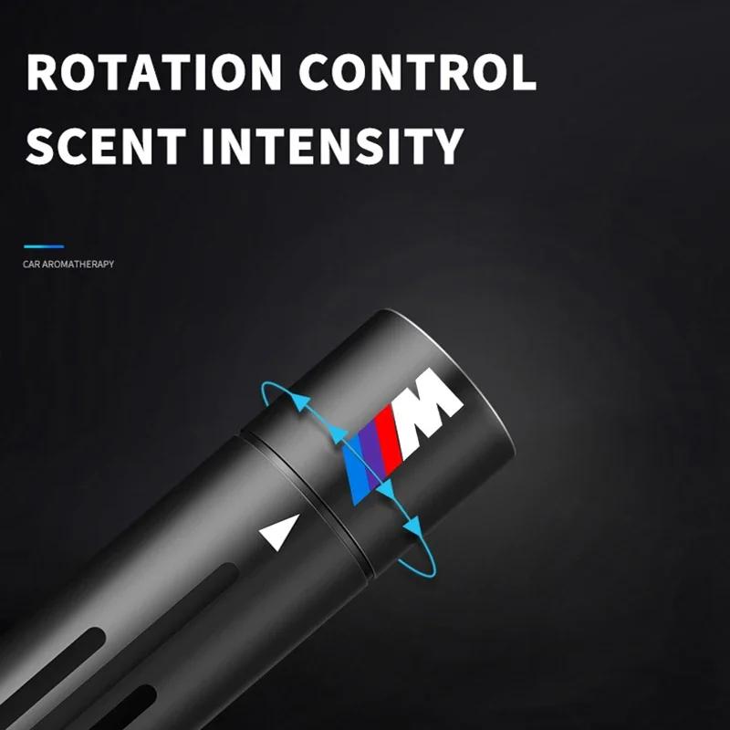 For BMW Auto interior Car Air Freshener Outlet Air Vent Perfume Diffuser For BMW E90 E34 E36 E39 E53 E60 F10 F30 F15 G05 F16 X1