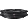 Seven Craftsmen 7Artisans 18mm F6.3 II E Mount Sony E (APS-C) Black Body Cap Lens
