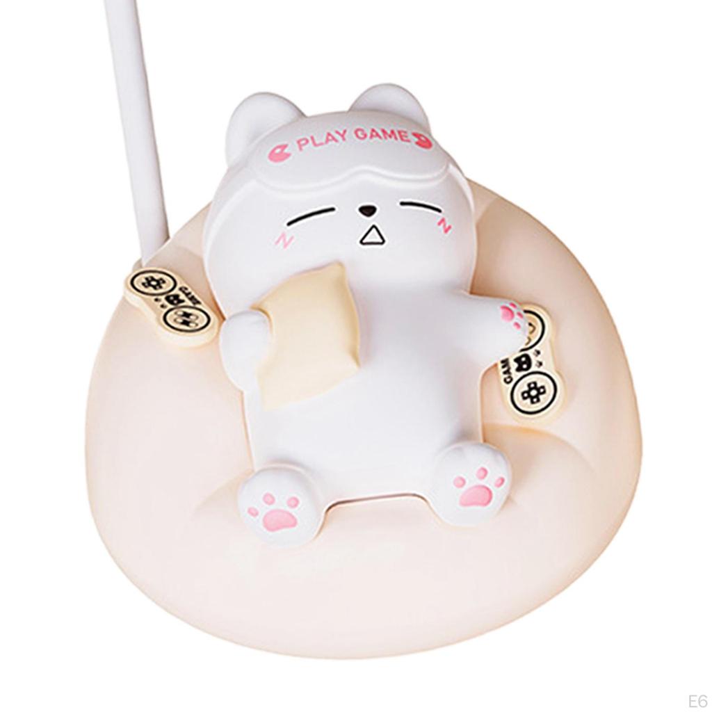 Adorabile Luce Notturna a Tema Animale per Bambini - Lampada da Comodino con Controllo Tattile