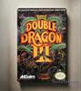 Double Dragon 3 Nes Retro TV-spel Metallaffisch Plåtskylt 2030cmaluminium