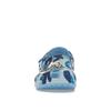 BAPE X Crocs Classic Clog ABC Camo - Blue Unisex Sneakers 209627-4TB