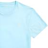 Polo Ralph Lauren Logo Embroidered Plain Knit Short Sleeve T-Shirt Men Tops Blue MNPOTSH1N821211-410