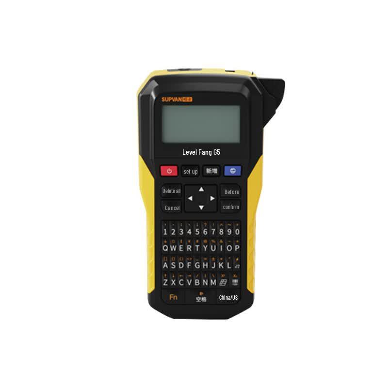 SUPVAN G15Mini Portable Bluetooth Label Printer