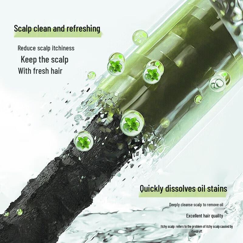 Cai Le Oil Control Anti-Dandruff Shampoo