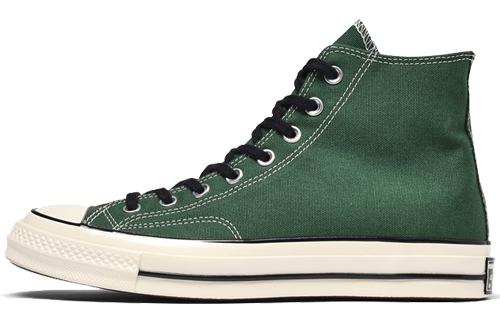 Кеды Converse Chuck 70 Зеленые 163332C 35