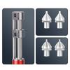 Watch Back Case Cover Remover Universal Large Watch Case Opener Watch Repairing Tool for Watch Repairing Workers