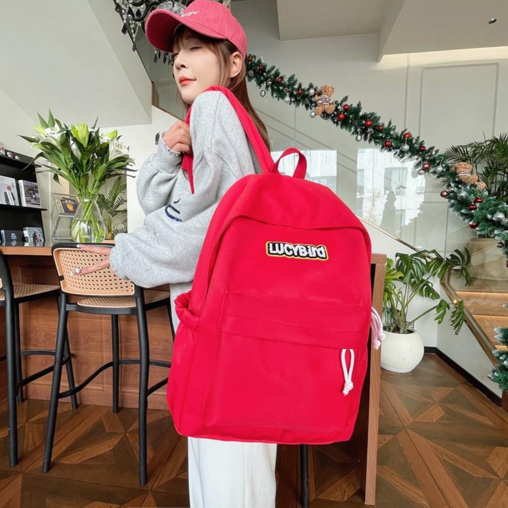 Xeie Thuk Backpack Women Nylon Multi Compartment Daily Commute