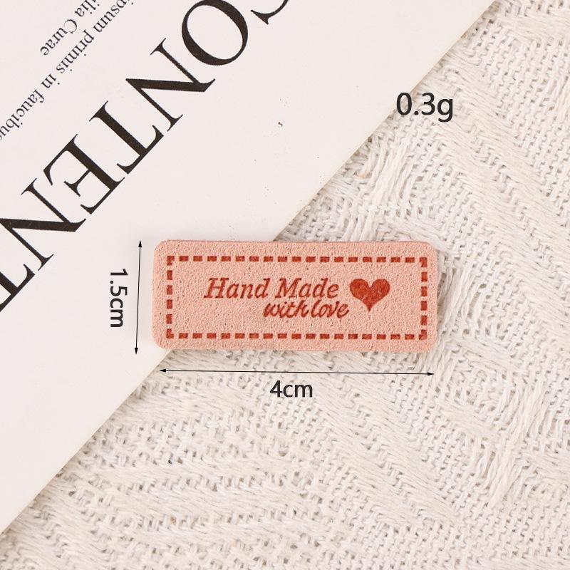 10 Stück/Set Bekleidungszubehör DIY-Aufnäher Aufkleber Englischer Buchstabenaufkleber Stoffaufkleber