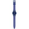 Swatch SWATCH HOLIDAY COLLECTION GN270 Blue Wristwatch