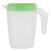 Bottles Beverage Pitcher Juice Jug Drink Fridge with Lid Water Dispenser Plastic Espresso Mug Glass Tea Cup Glass Measuring Cup