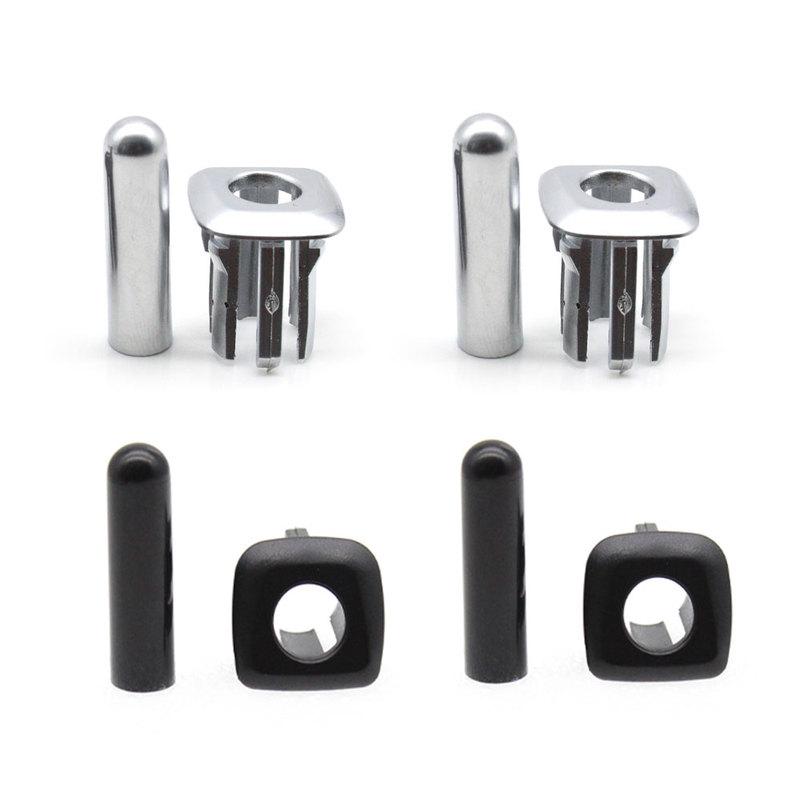 Car Interior Front Rear Door Lock Unlock Button Knob For BMW 5 Series F10 F11 F18 520 523 525 530 535 51417271381 51211805643