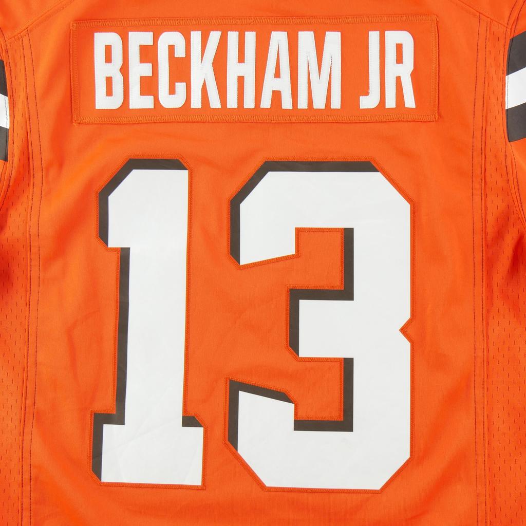Seconde vie - Maillot Homme NFL Cleveland Browns Orange - Bon état