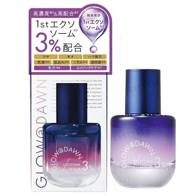GLOW@DAWN - 1-я эссенция с экзосомами 3% 30ml