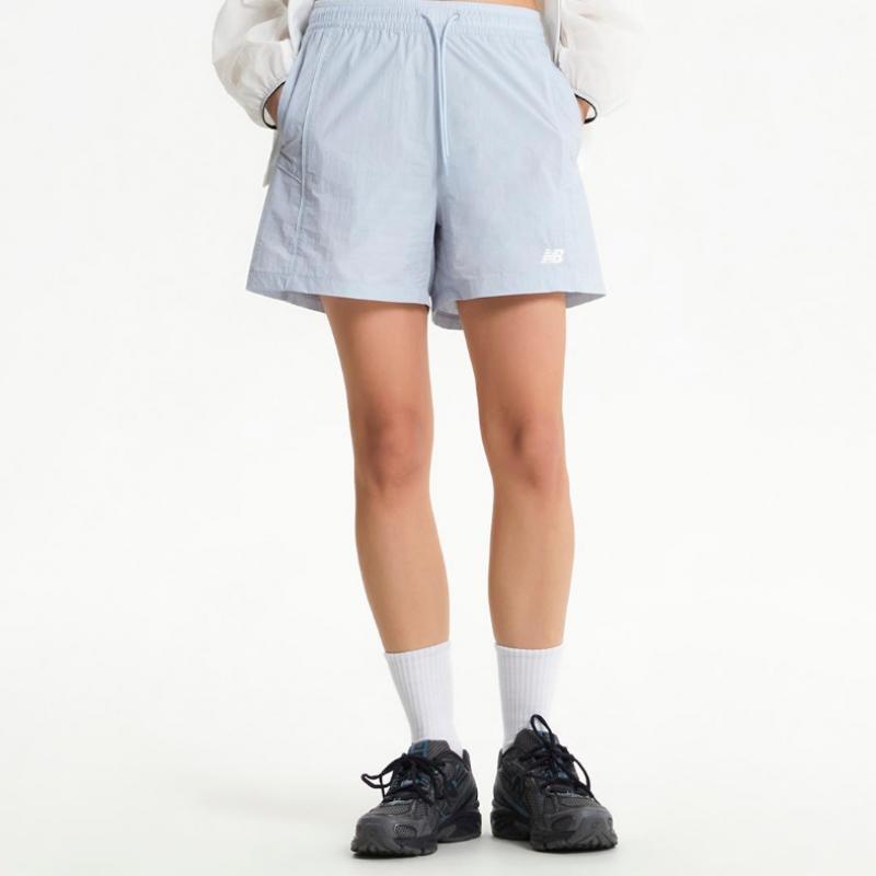 New Balance W lightWeight 4 Part Woven Short Pants B1