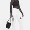 New Nike Polyester Shoulder Bag Crossbody Bag Unisex Black DB0456-010