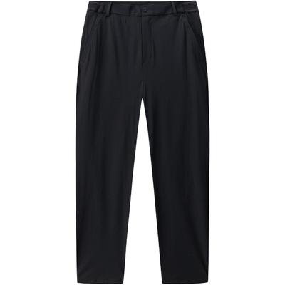 Simple Versatile Solid Color Soft Sports Long Pants Men Bottoms 152627329-3