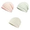Comfortable Postpartum Hat Cotton Turban Hat Casual Visor Cap  Daily Wear