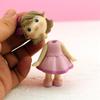 Supplies Kids Gifts Little Princess Bakeware Figurine Miniatures Cake Topper Cake Decorating Tools