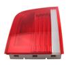 Car Inner Tail Light Turn Signal Light Without Bulb Rear Fog Light Brake Lamp For BMW X5 E70 2007 2008,Right-A87Q