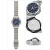 Casio G-SHOCK Men's Watch G-STEEL Tough Solar Bluetooth Eco-Friendly Blue GST-B1000D-2AJF Japan Model