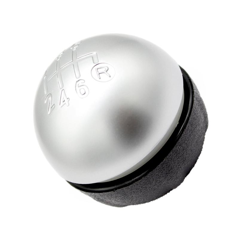 

5/6 Speed Gear Shifter Knob Manual Transmission Gear Level Knob For 500 12-18