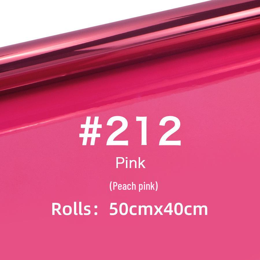 Photography Colored Light Filters: Reddening, Soft Light, and Temperature Adjustment for Stage, Film, and Douyin. Perfect for Props and Shooting.
