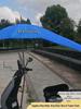 Electric Vehicle Umbrella Sunshade Canopy