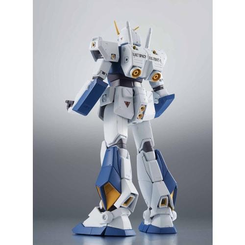 TAMASHII NATIONS ROBOT SPIRITS Mobile Suit Gundam 0080 War in the Pocket SIDE MS RX-78NT-1 Gundam NT-1 ver. A.N.I.M.E. Approximately 125mm ABS & PVC P