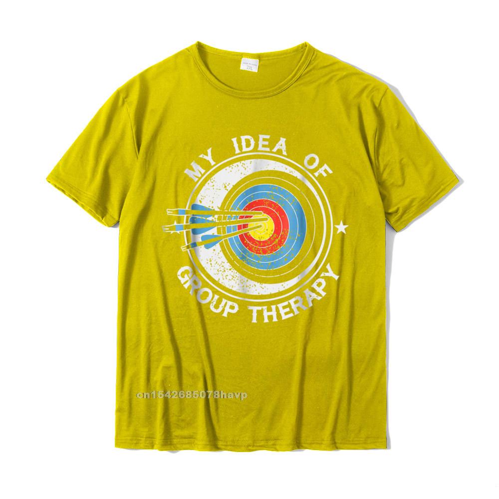 

Стрельба из лука — моя идея групповой терапии Футболки Удобные милые хлопковые топы Футболки с принтом для унисекс Унисекс 3XL