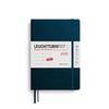 Leuchtturm 2026 January A5 Weekly Horizontal Deep Official Import Planner, Start, Sea, 372712,