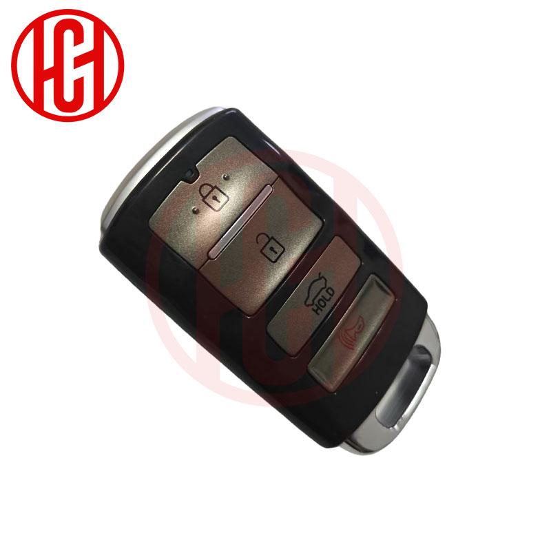 ID47 433MHZ 95440-C5500 95440-F6000 95440-F6100 Keyless Go Car Remote Key For KIA Cadenza  Sorento 2019 4Buttons  Remote Car Key